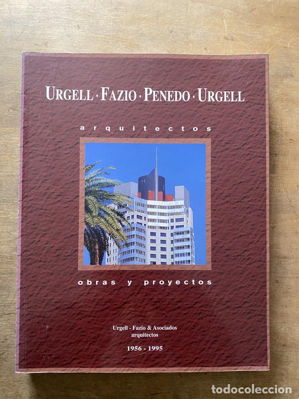 Libri di seconda mano: Obras y Proyectos - Urgell Fazio Penedo Urgell