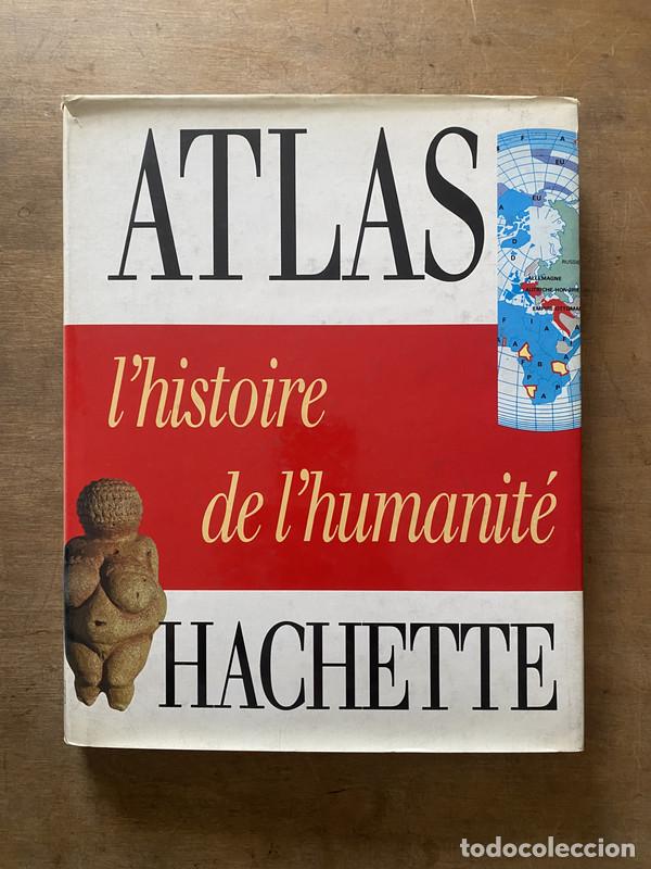 Livres d'occasion: Atlas de l'histoire de l'humanite - -