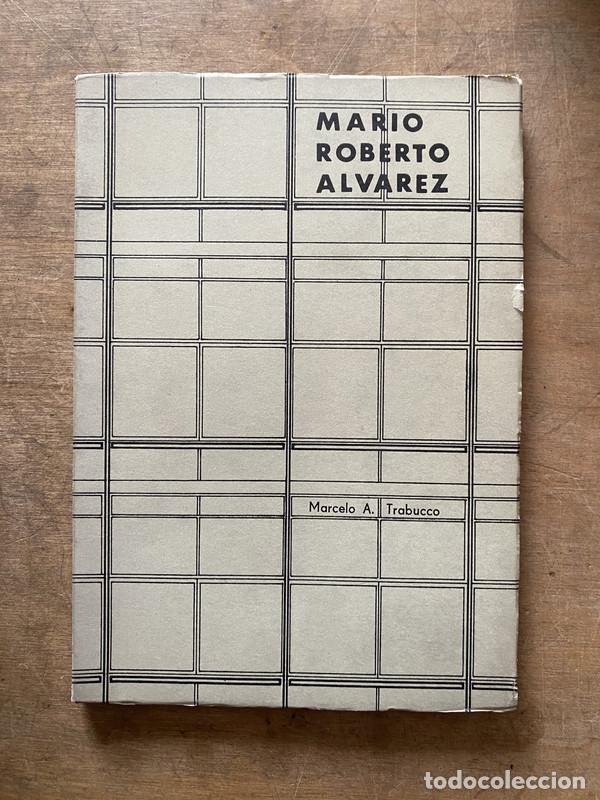 Second hand books: Mario Roberto Alvarez - Trabucco Marcelo A.