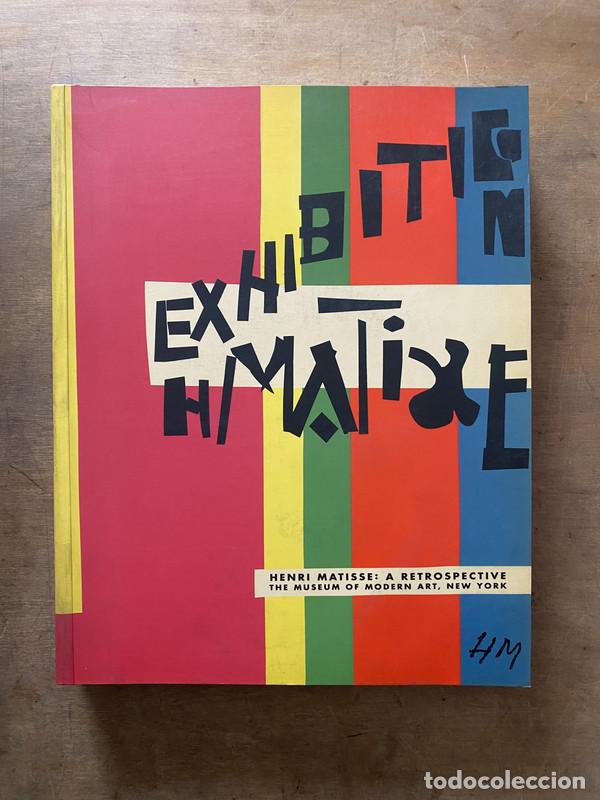 Second hand books: Henri Matisse: A Retrospective - Matisse Henri