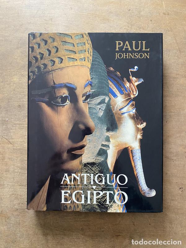 Gebrauchte B&uuml;cher: Antiguo Egipto - Johnson Paul