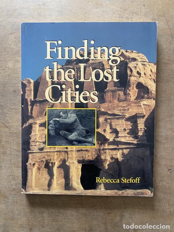 Libros de segunda mano: Finding the Lost Cities - Stefoff Rebecca