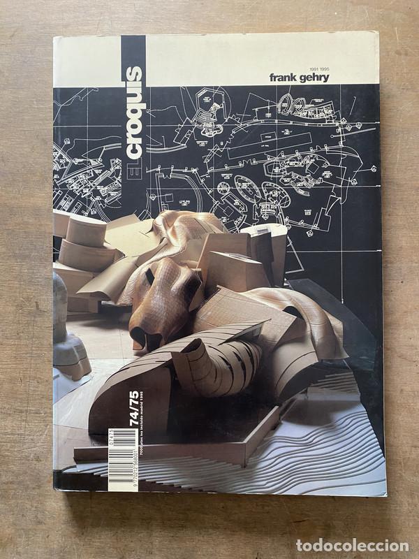 Livres d'occasion: El Croquis 74/75 - Gehry Frank