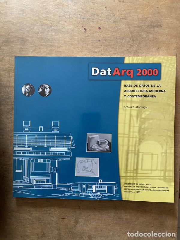 Livres d'occasion: DatArq 2000 - Montagu Arturo F.
