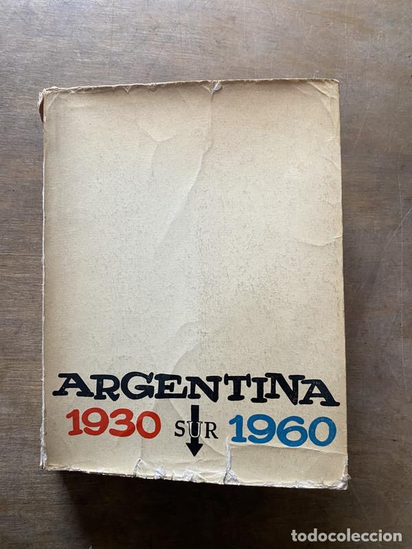 Libros de segunda mano: Argentina 1930-1960 - -