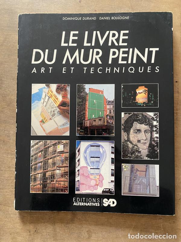 Livres d'occasion: Le Livre du Mur Peint - Durand Dominique y Boulogne Daniel
