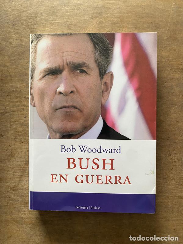 Libros de segunda mano: Bush en guerra - Woodward Bob