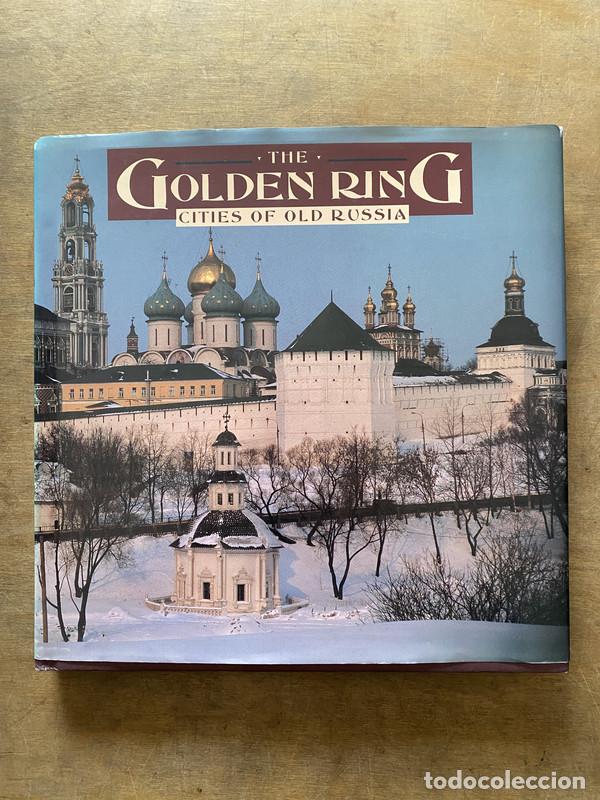 Libros de segunda mano: The Golden Ring - -