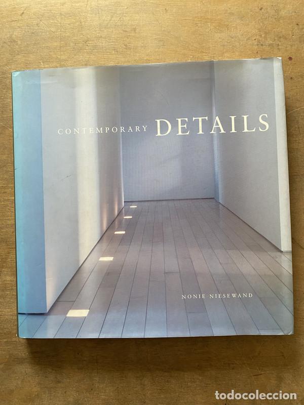 Livres d'occasion: Contemporary Details - Niesewand Nonie