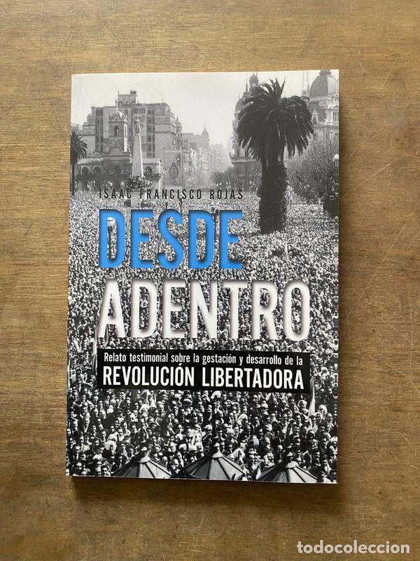 Libros de segunda mano: Desde adentro - Rojas Isaac Francisco