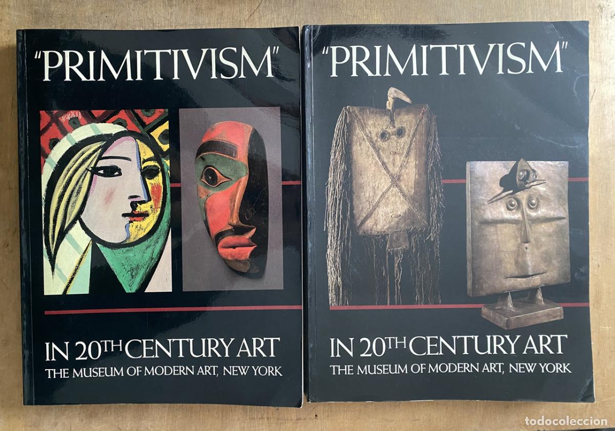 Libros de segunda mano: Primitivism in 20th Century Art - William Rubin