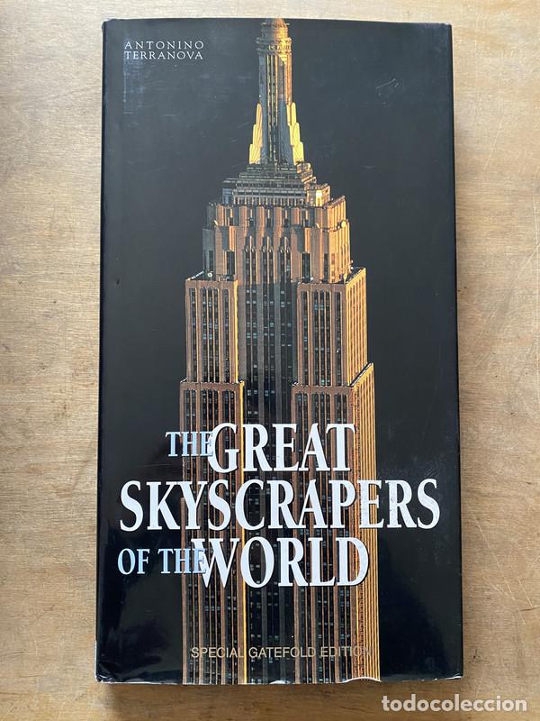 Libros de segunda mano: The Great Skyscrapers of the World - Terranova Antonino