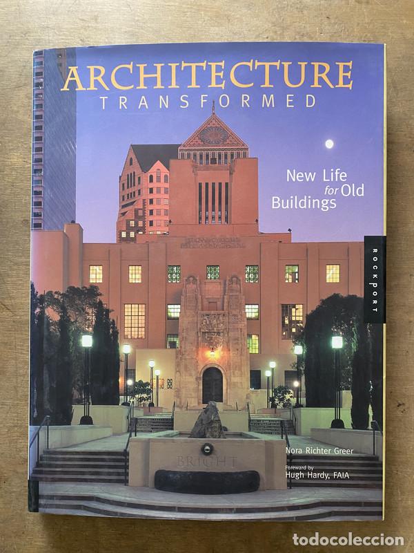 Libros de segunda mano: Architecture Transformed - Greer Nora Richter