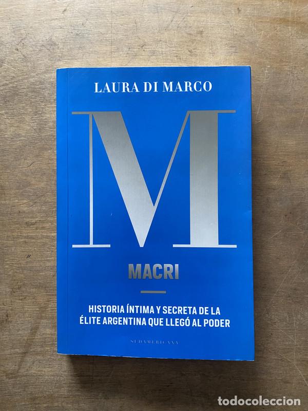 Libros de segunda mano: M. Macri - Di Marco Laura