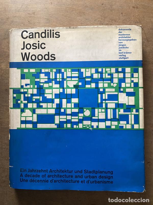 Libros de segunda mano: Ein Jahrzehnt Architektur und Stadtplanung / A decade of architecture and urban design / Une decenni