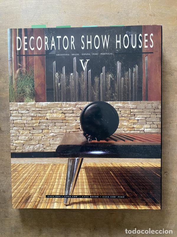 Libros de segunda mano: Decorator Show Houses V - -