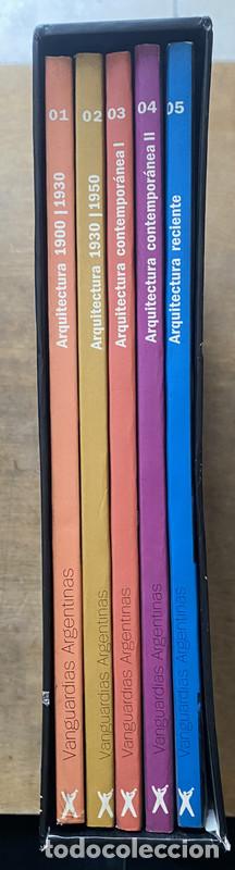 Libros de segunda mano: Vanguardias Argentinas - - - Foto 2