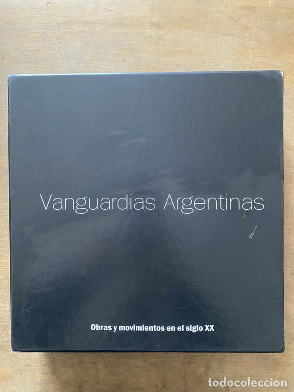 Libros de segunda mano: Vanguardias Argentinas - -