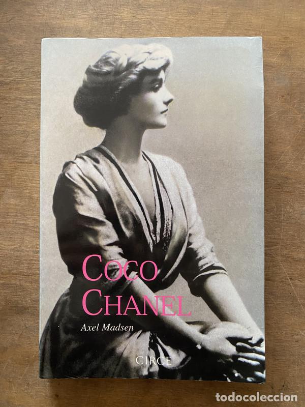 Libros de segunda mano: Coco Chanel - Madsen Axel