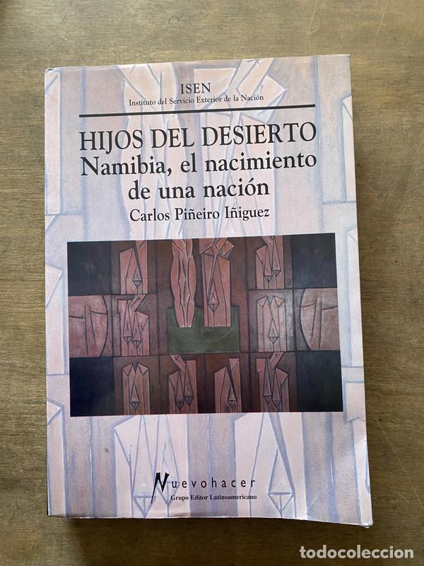 Libros de segunda mano: Hijos del desierto - Pi&ntilde;eiro I&ntilde;iguez Carlos