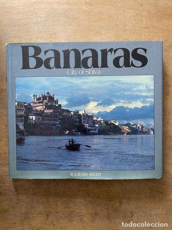 Libros de segunda mano: Banaras - Bedi Rajesh
