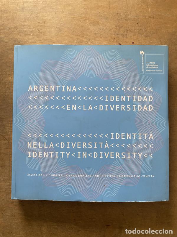 Libros de segunda mano: Identidad en la Diversidad / Identit&agrave; nella Diversit&agrave; / Identity in Diversity - -