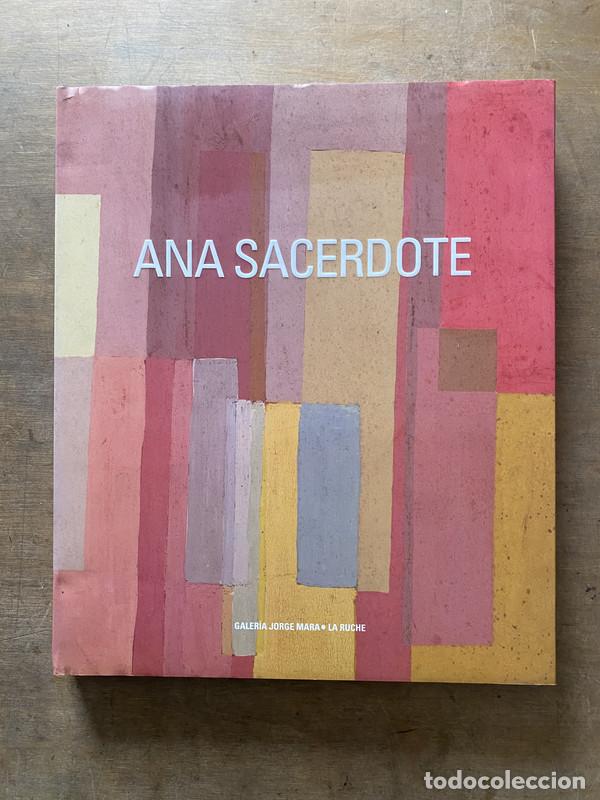 Libros de segunda mano: Ana Sacerdote - Sacerdote Ana