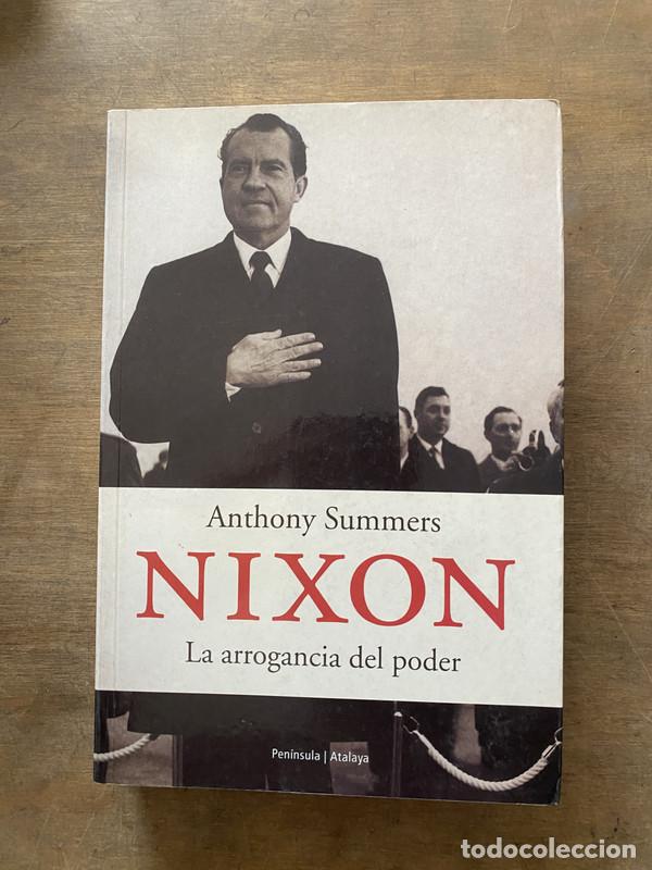 Libros de segunda mano: Nixon - Summers Anthony