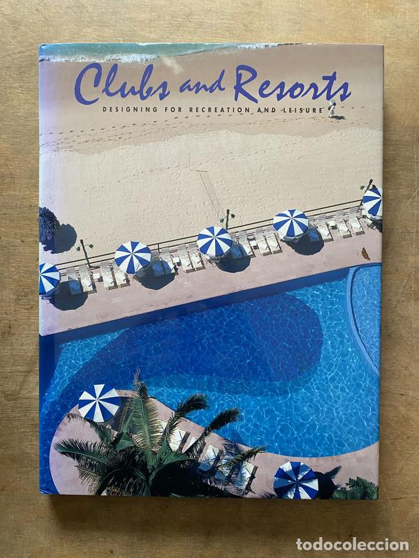 Libros de segunda mano: Clubs and Resorts - - - Foto 2