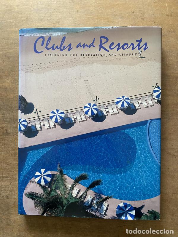 Libros de segunda mano: Clubs and Resorts - -
