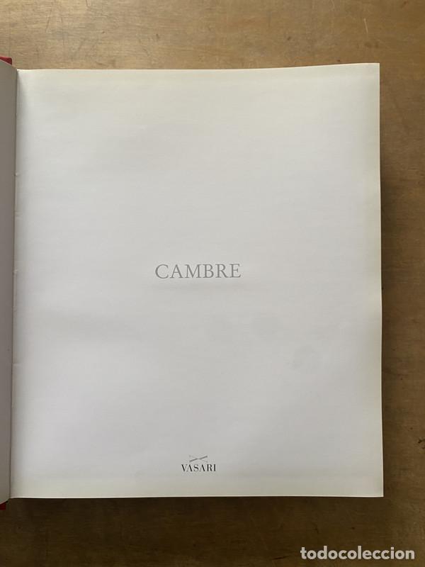 Libros de segunda mano: CAMBRE - Katzenstein Y Fragasso