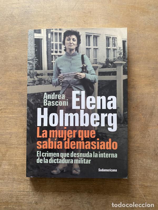 Libros de segunda mano: Elena Holmberg - Basconi Andrea