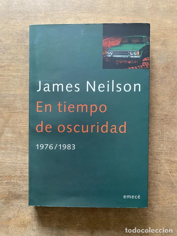 Libros de segunda mano: En tiempo de oscuridad - Neilson James