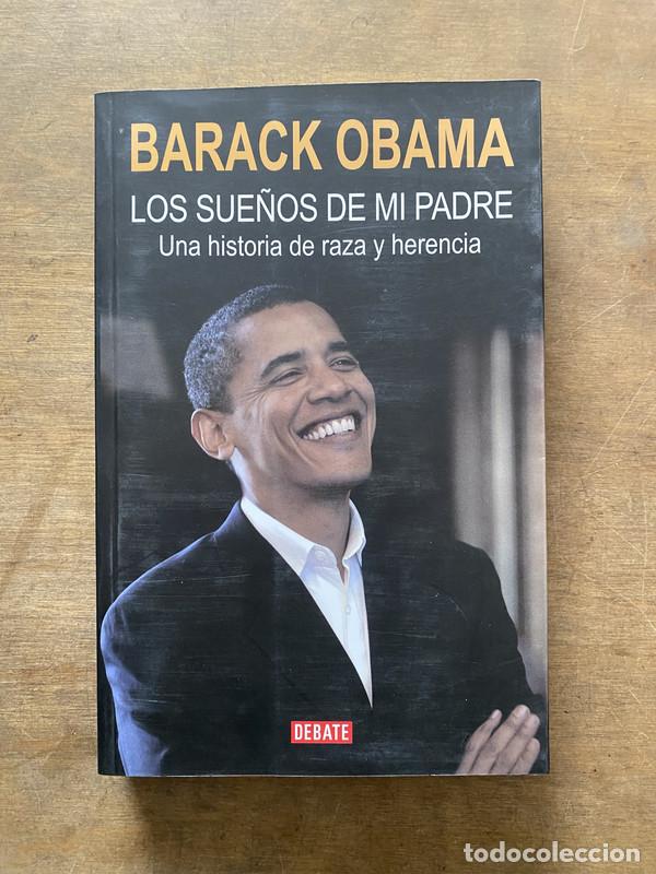 Libros de segunda mano: Los sue&ntilde;os de mi padre - Obama Barack