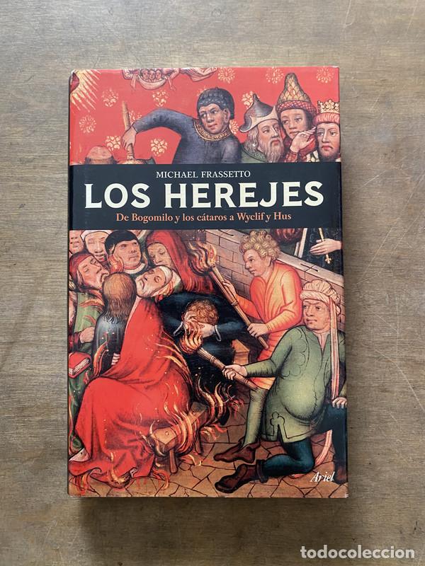 Libros de segunda mano: Los herejes - Frassetto Michael