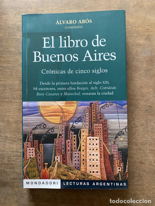 Libros de segunda mano: El libro de Buenos Aires - Abos alvaro
