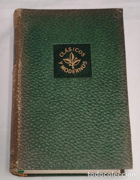 Libros de segunda mano: CLASICOS Y MODERNOS, JAMES OLIVER, NOVELAS III, JUVENTUD 1&ordf; EDICION 1966, LIBRO