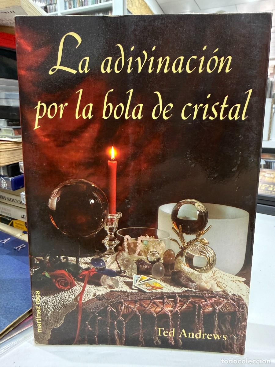 Libros de segunda mano: Ted Andrews - La Adivinaci&oacute;n Por La Bola De Cristal