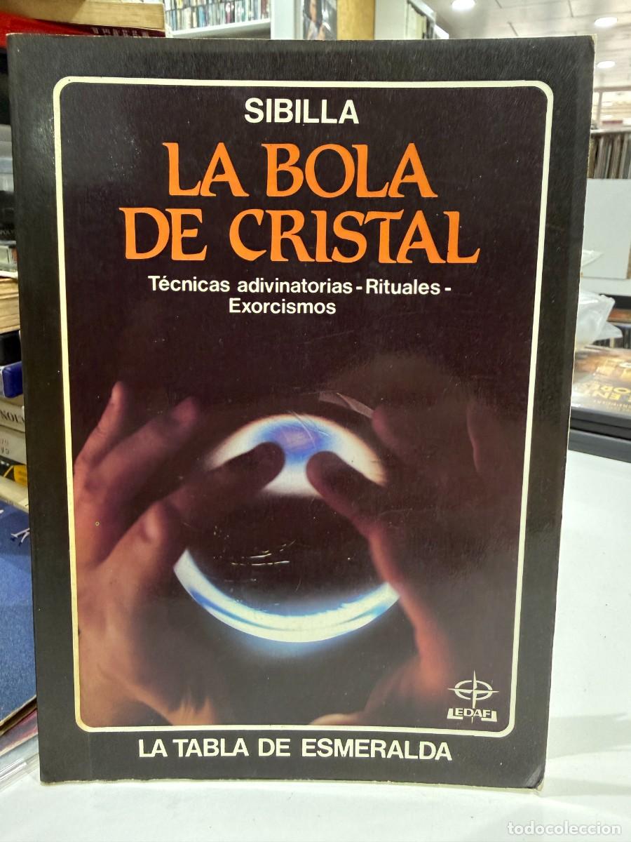 Libros de segunda mano: Sibilla - La Bola De Cristal (T&eacute;cnicas Adivinatorias)