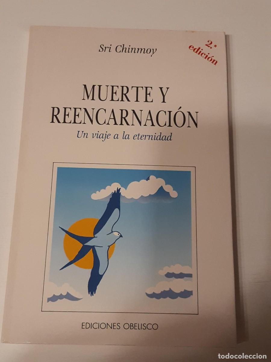 Libros de segunda mano: MUERTE Y REENCARNACION - SRI CHINMOY