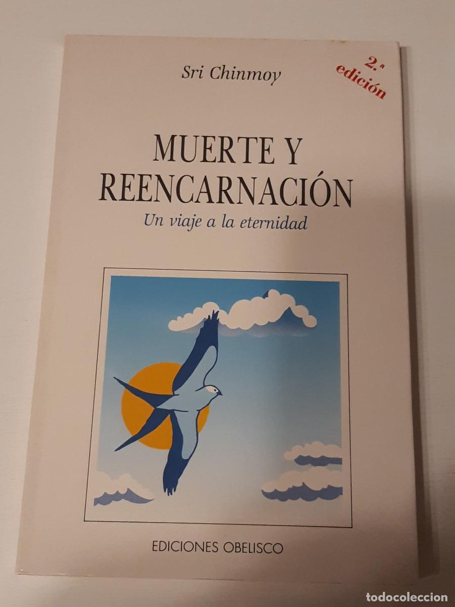 Libros de segunda mano: MUERTE Y REENCARNACION - SRI CHINMOY - Foto 2
