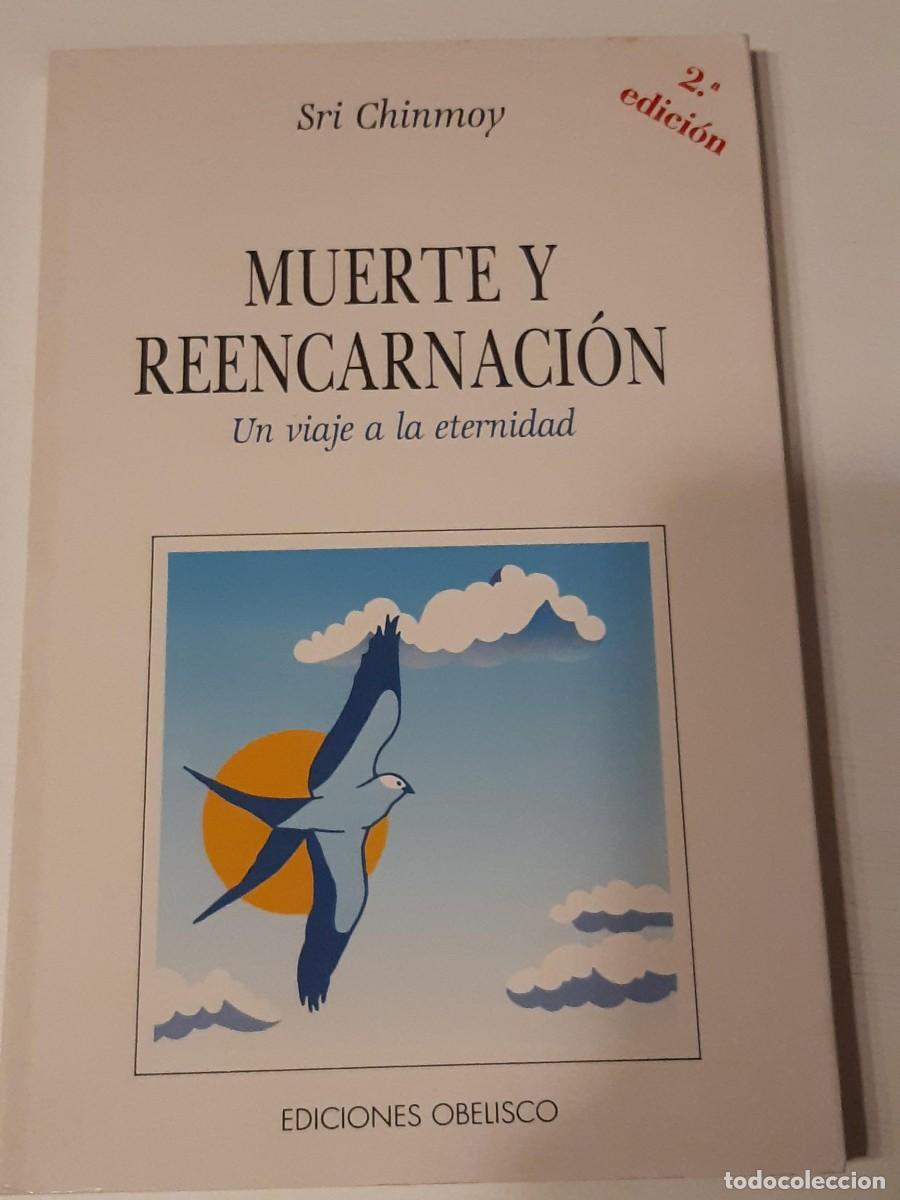 Libros de segunda mano: MUERTE Y REENCARNACION - SRI CHINMOY - Foto 4