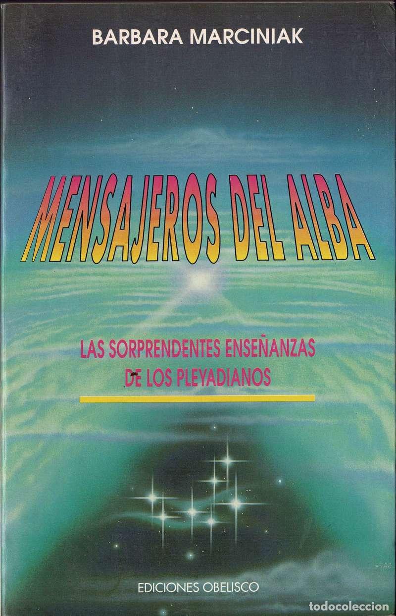 Libros de segunda mano: Mensajeros del Alba - Barbara Marciniak