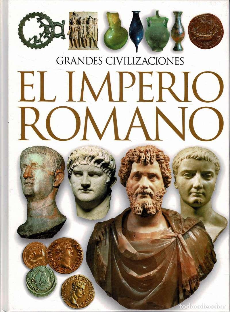 Libros de segunda mano: El Imperio Romano