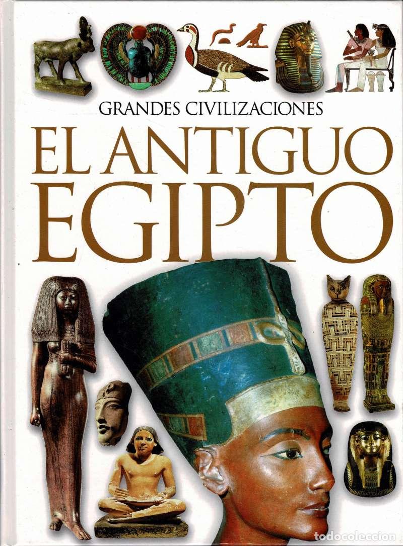 Libros de segunda mano: El Antiguo Egipto