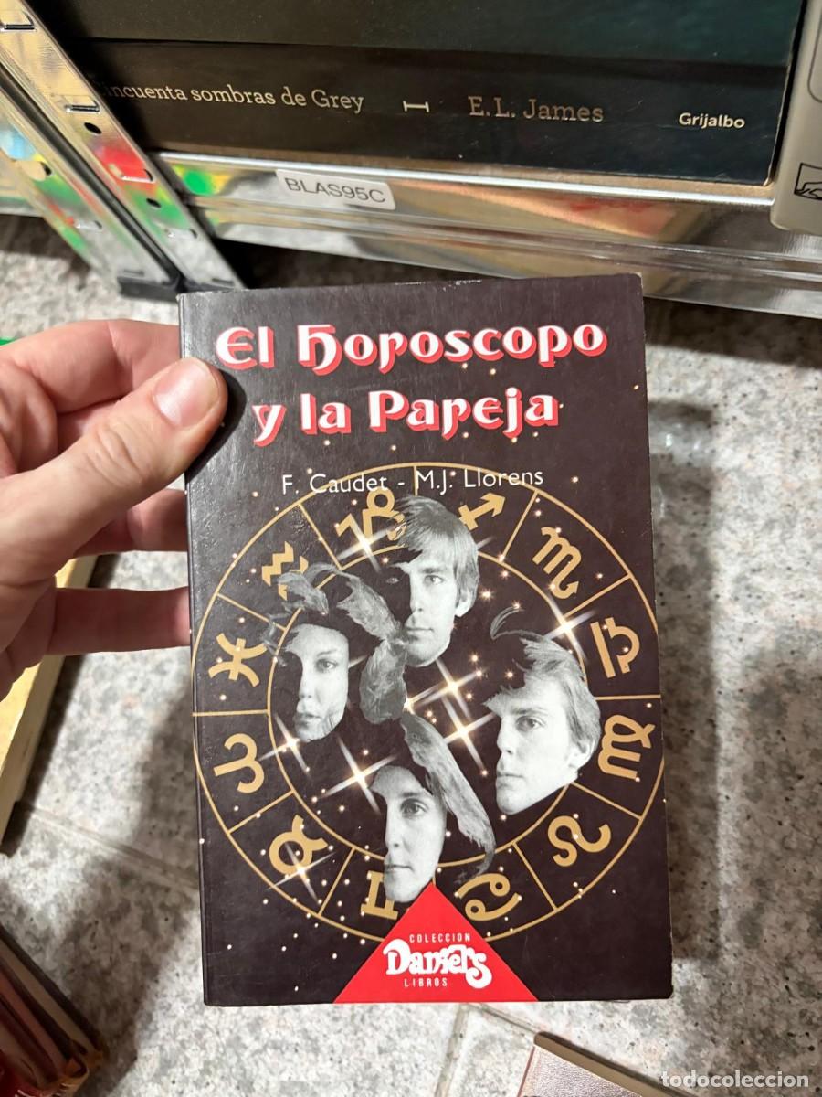 Libros de segunda mano: BLAS95C &mdash; F. Caudet / M. J. Llorens, El hor&oacute;scopo y la pareja