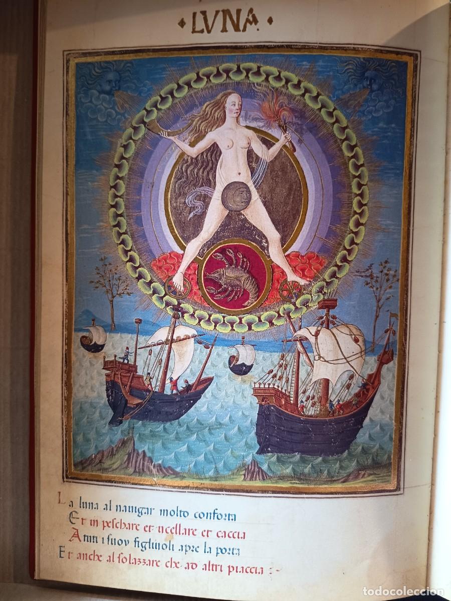 Libros de segunda mano: De Sphaera. La Esfera Facs&iacute;mil. Taller de Leonardo da Vinci - Foto 2