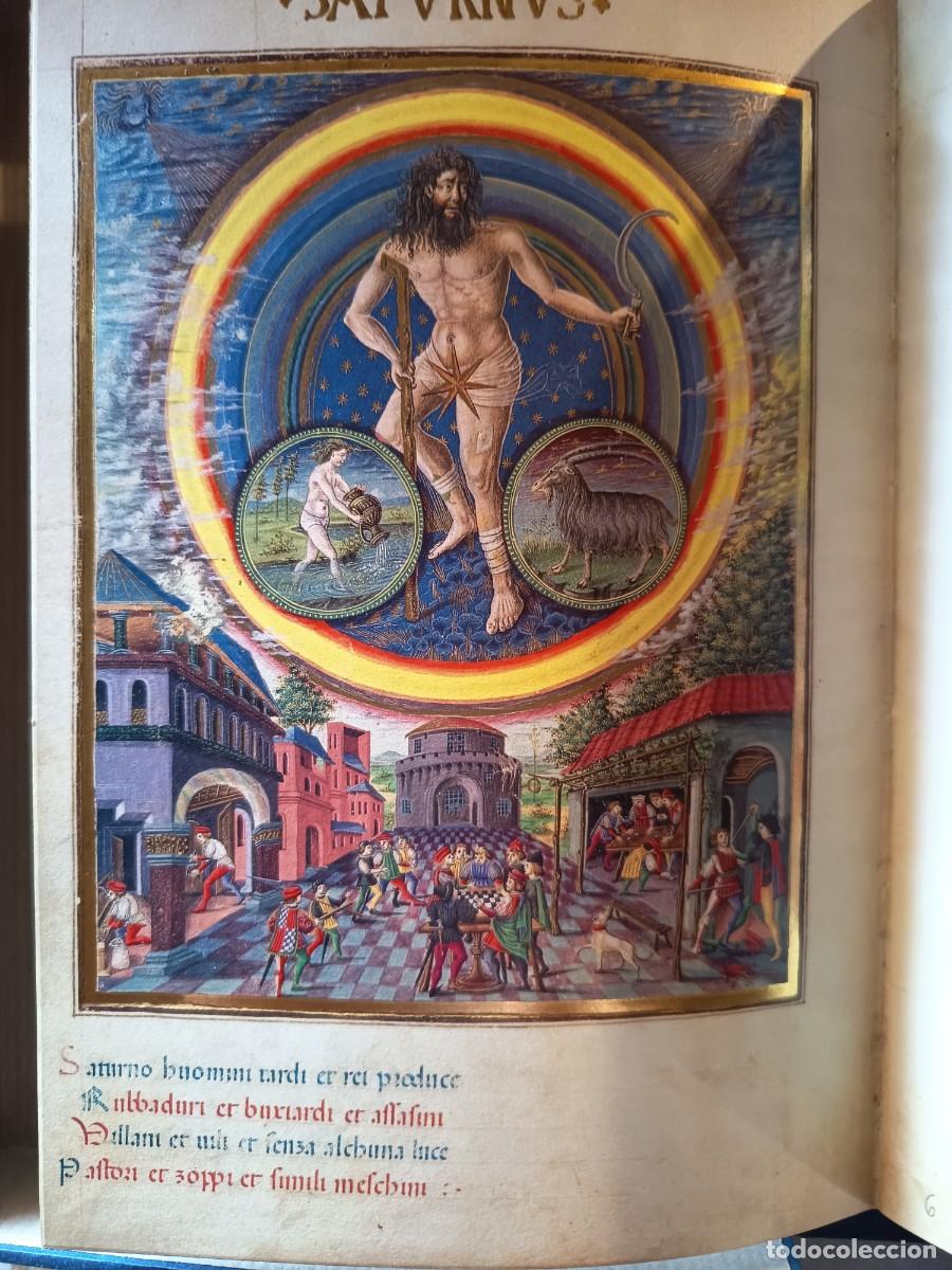 Libros de segunda mano: De Sphaera. La Esfera Facs&iacute;mil. Taller de Leonardo da Vinci - Foto 3