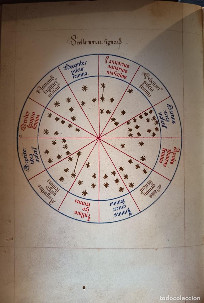 Libros de segunda mano: De Sphaera. La Esfera Facs&iacute;mil. Taller de Leonardo da Vinci - Foto 12