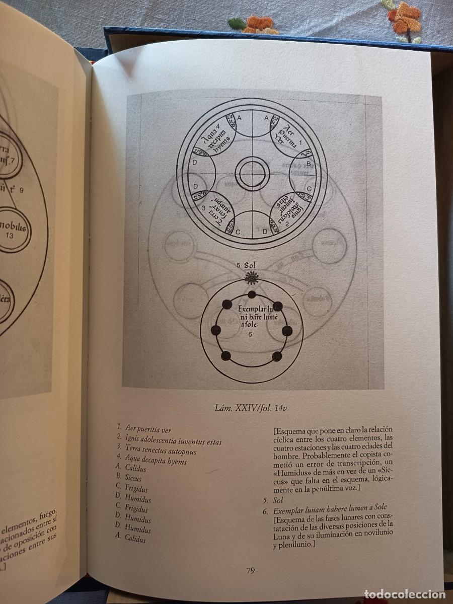 Libros de segunda mano: De Sphaera. La Esfera Facs&iacute;mil. Taller de Leonardo da Vinci - Foto 23
